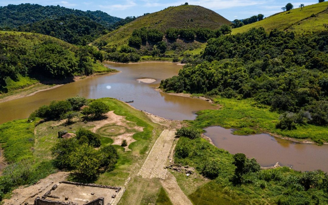 Conheça a iniciativa Expedição Nascentes do Paraíba da Foz à Nascente