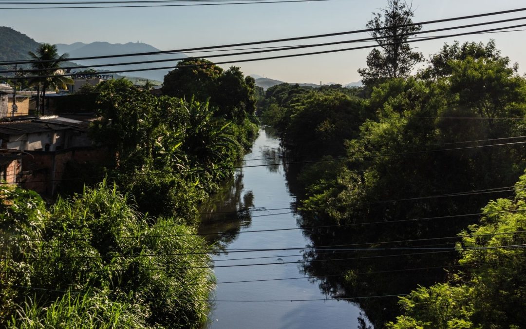 A implantação do Programa de Educação Ambiental da Bacia