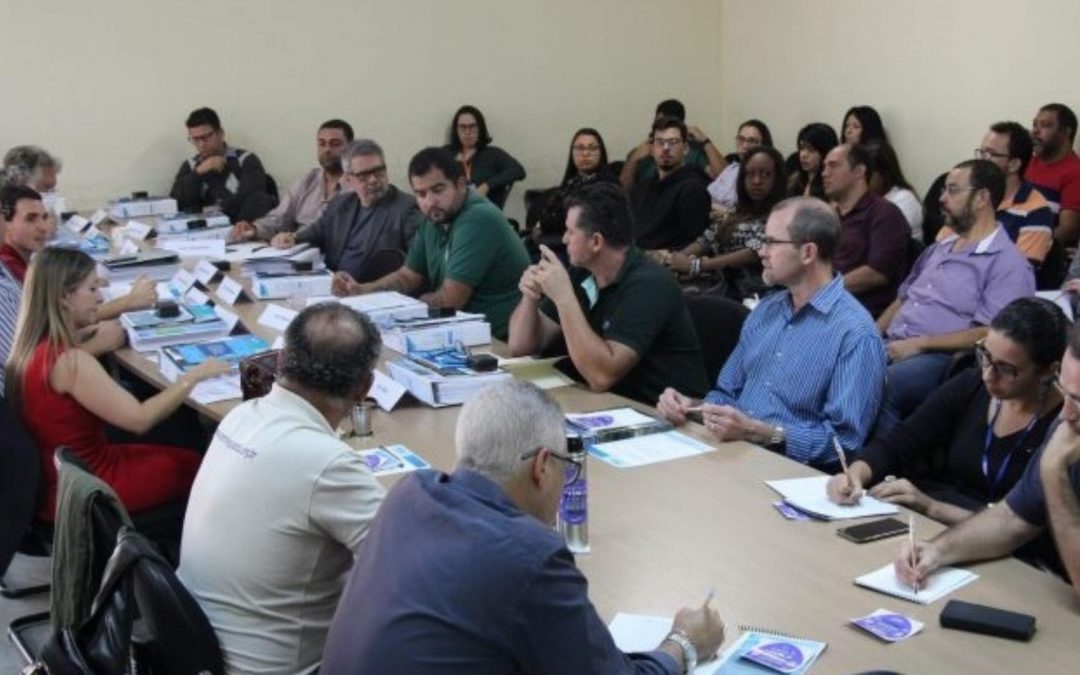 Comitê Guandu e secretários de Meio Ambiente se reúnem no dia 07, em Mendes