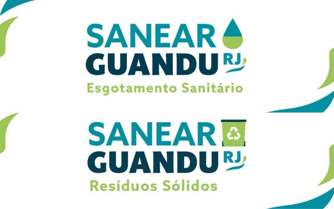 Últimos dias para inscrições no Sanear Guandu – Esgotamento Sanitário e Resíduos Sólidos