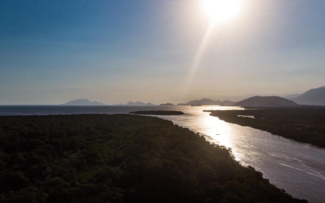 Comitê Guandu-RJ na programação do Blue Economy RIO Summit