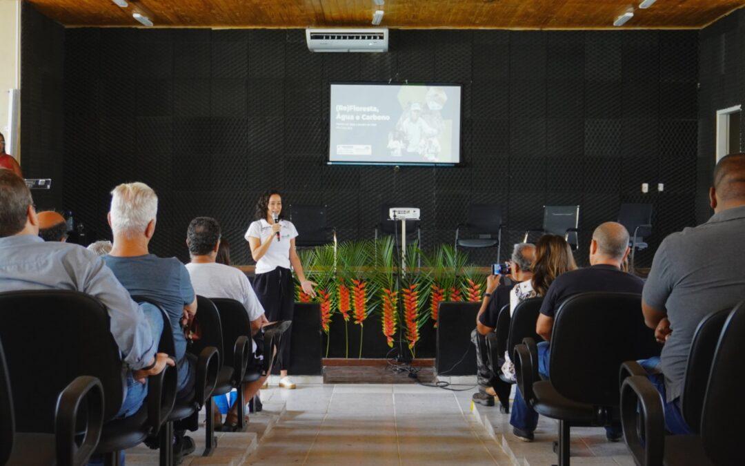 (Re)Floresta encerra ciclo com evento marcante e anunciando novo edital do PAF