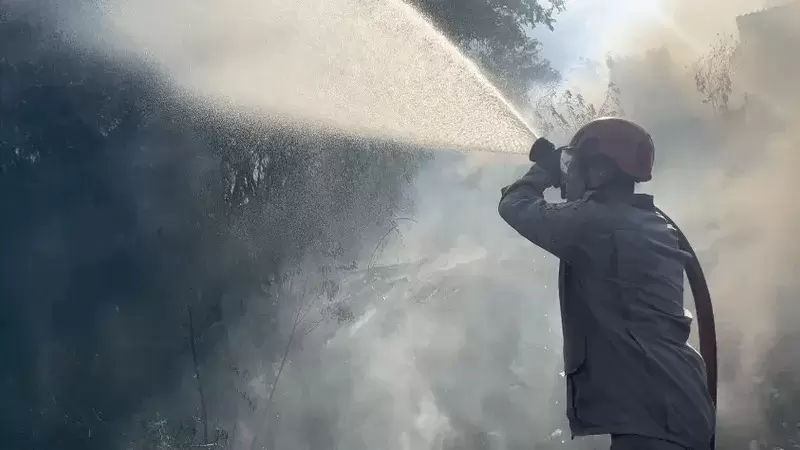 Campanha Fiscal das Queimadas mobiliza parceiros contra incêndios florestais