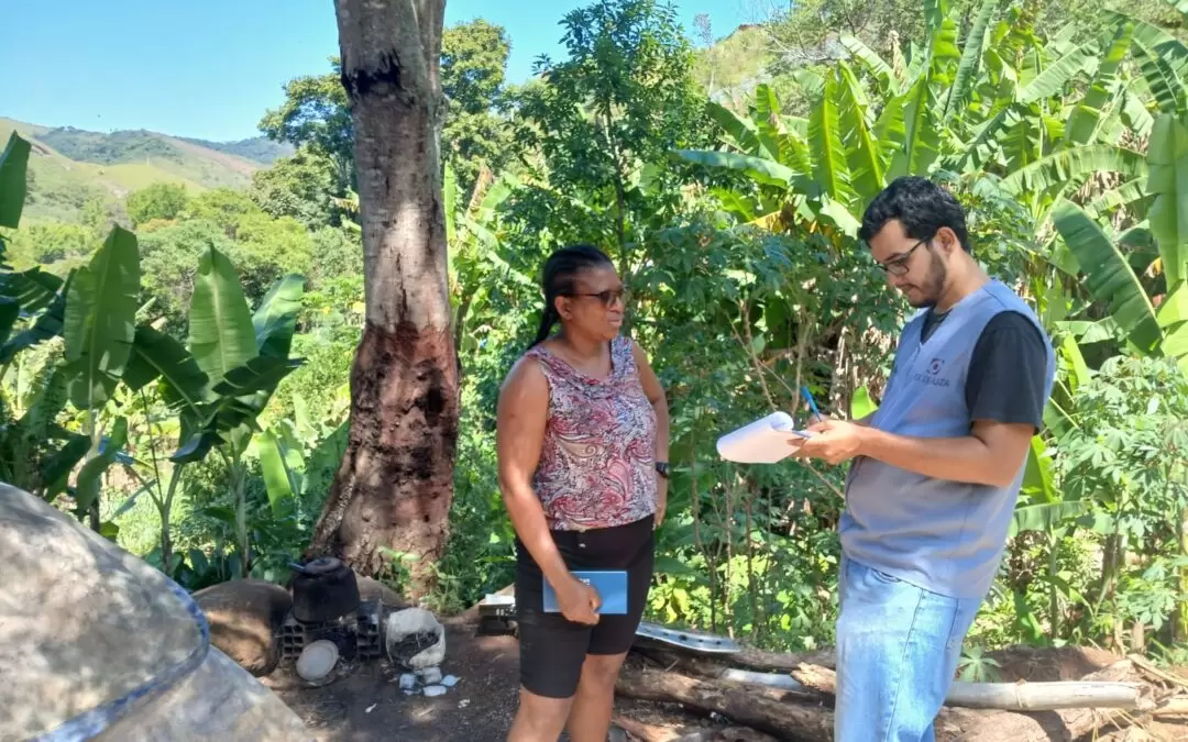 Sanear Guandu avança com mobilizações e já tem novas localidades selecionadas para a segunda fase