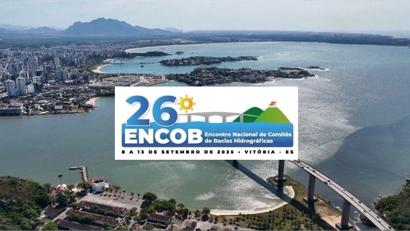 Comitê Guandu-RJ terá espaço no “RJ: Tecendo Redes e Rios” dentro do 26º ENCOB
