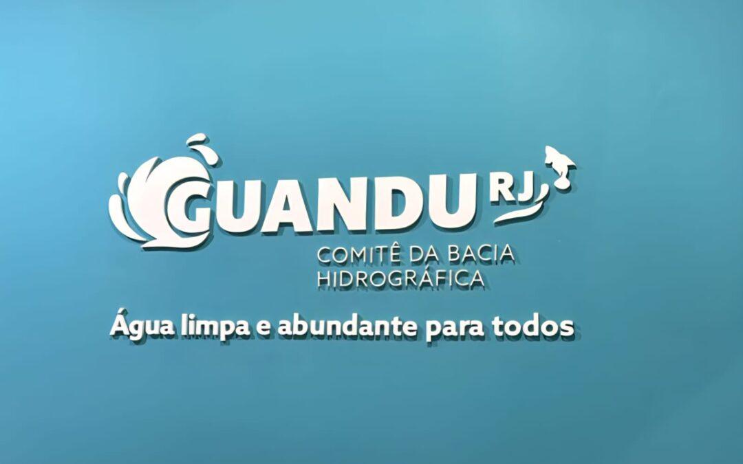 Comitê Guandu-RJ já tem lista de inscritos para a escolha dos novos membros