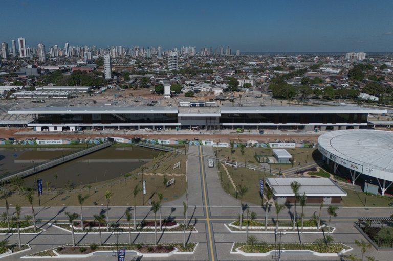 Comitê Guandu-RJ presente na COP30 com programação na Green Zone