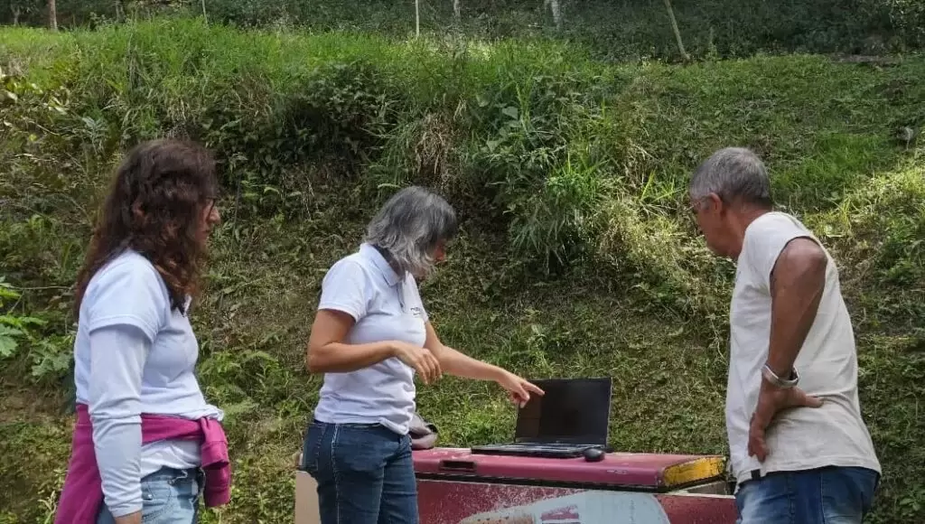 PAF promove encontros de encerramento do ano com produtores rurais