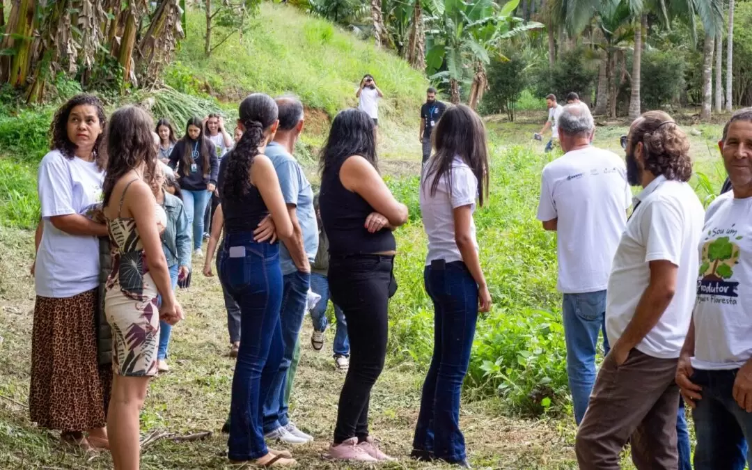 Dia de Campo em Miguel Pereira destacará avanços do PAF em 2025