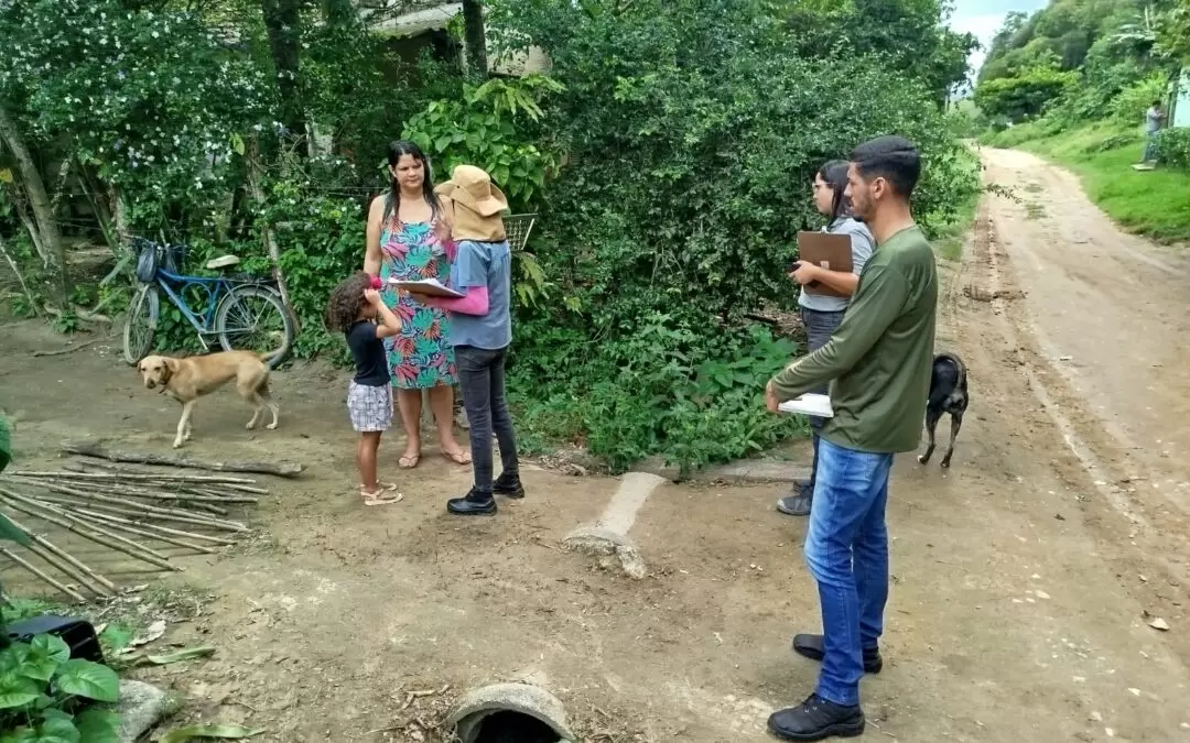 Comit&ecirc; Guandu-RJ avan&ccedil;a nas mobiliza&ccedil;&otilde;es e obras do Sanear II