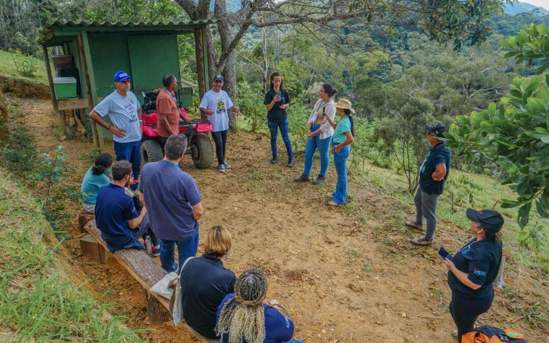 ECOB é encerrado com visitas técnicas e destaque para iniciativas do Comitê Guandu