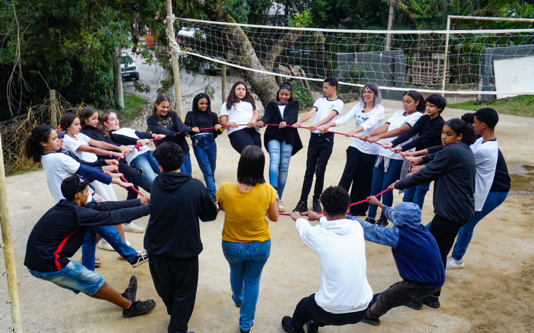 Comitê Guandu-RJ participa de programações voltadas ao Junho Verde